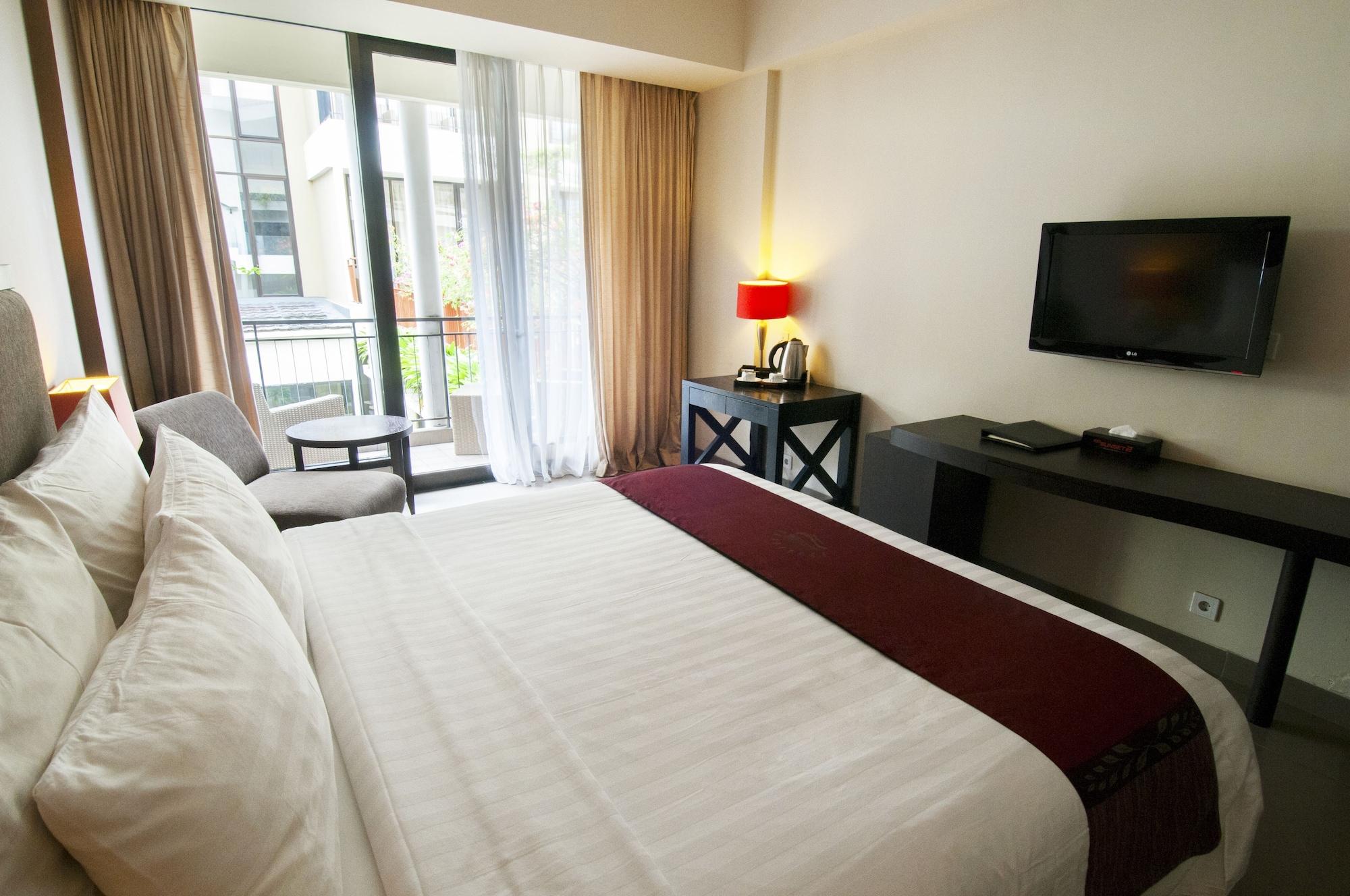 100 Sunset Kuta Hotel & Ballroom Luaran gambar