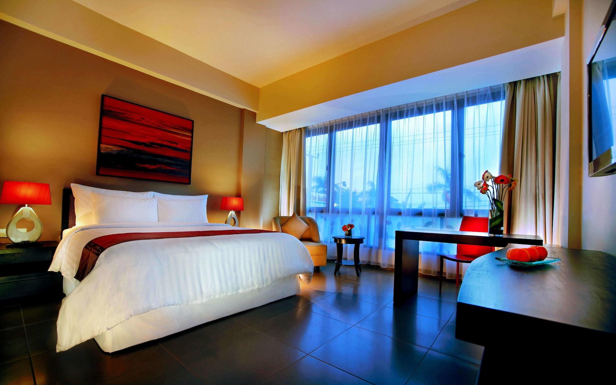 100 Sunset Kuta Hotel & Ballroom Luaran gambar