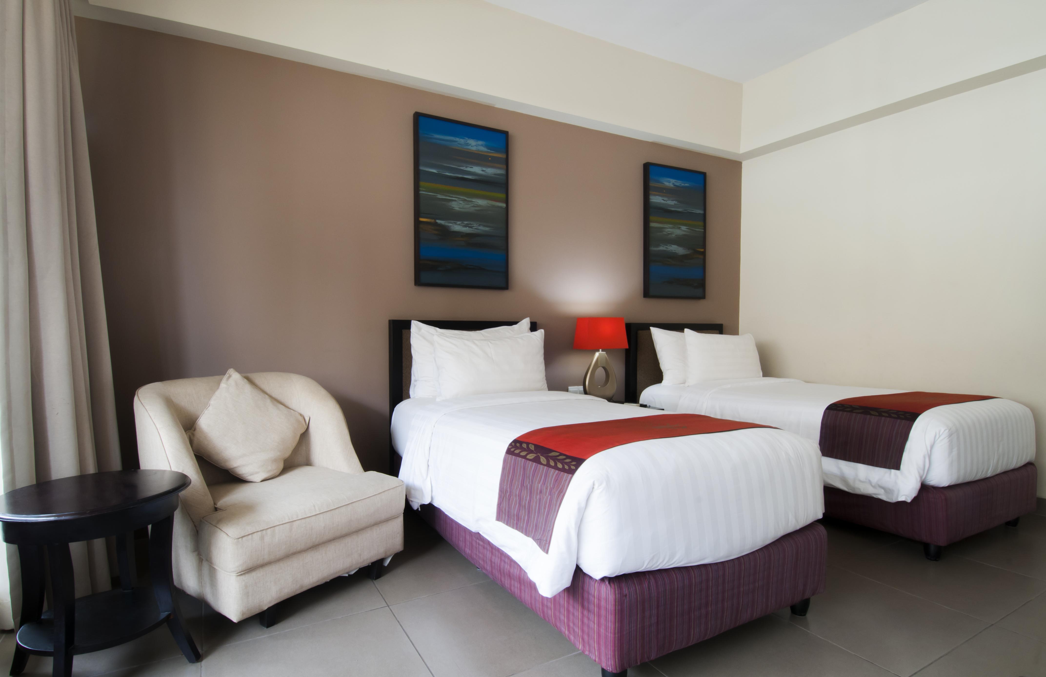 100 Sunset Kuta Hotel & Ballroom Luaran gambar