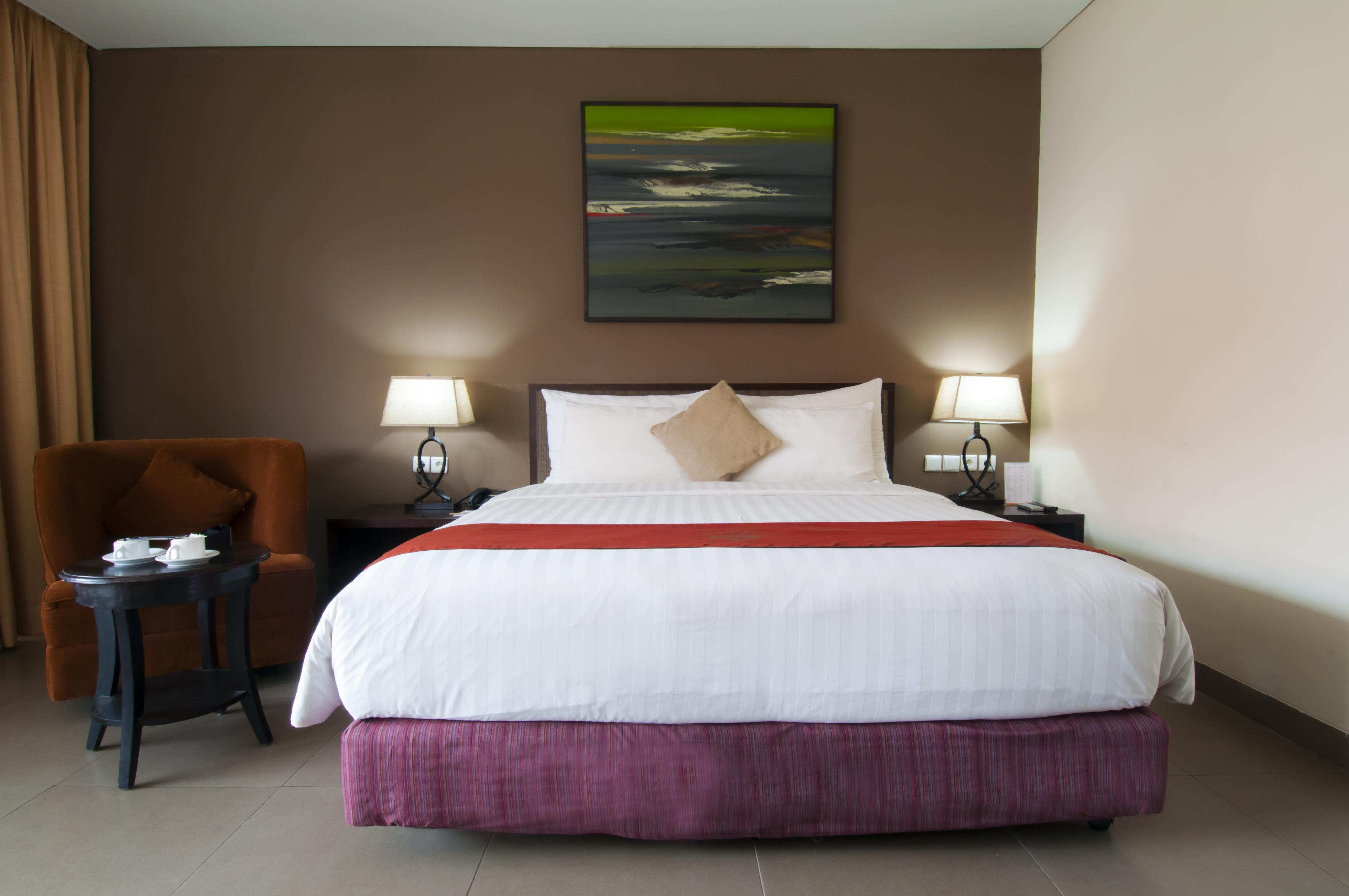 100 Sunset Kuta Hotel & Ballroom Luaran gambar