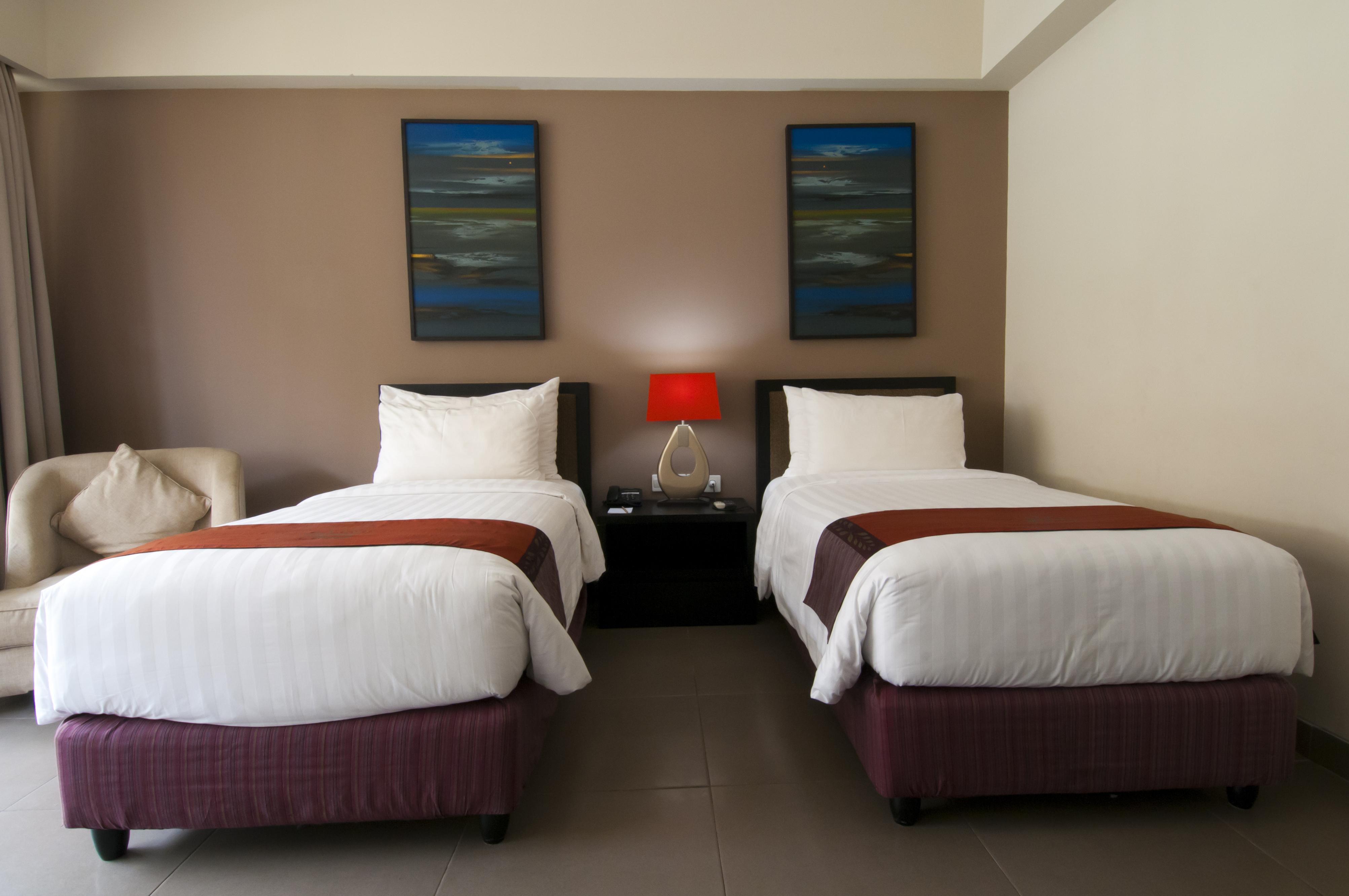 100 Sunset Kuta Hotel & Ballroom Luaran gambar