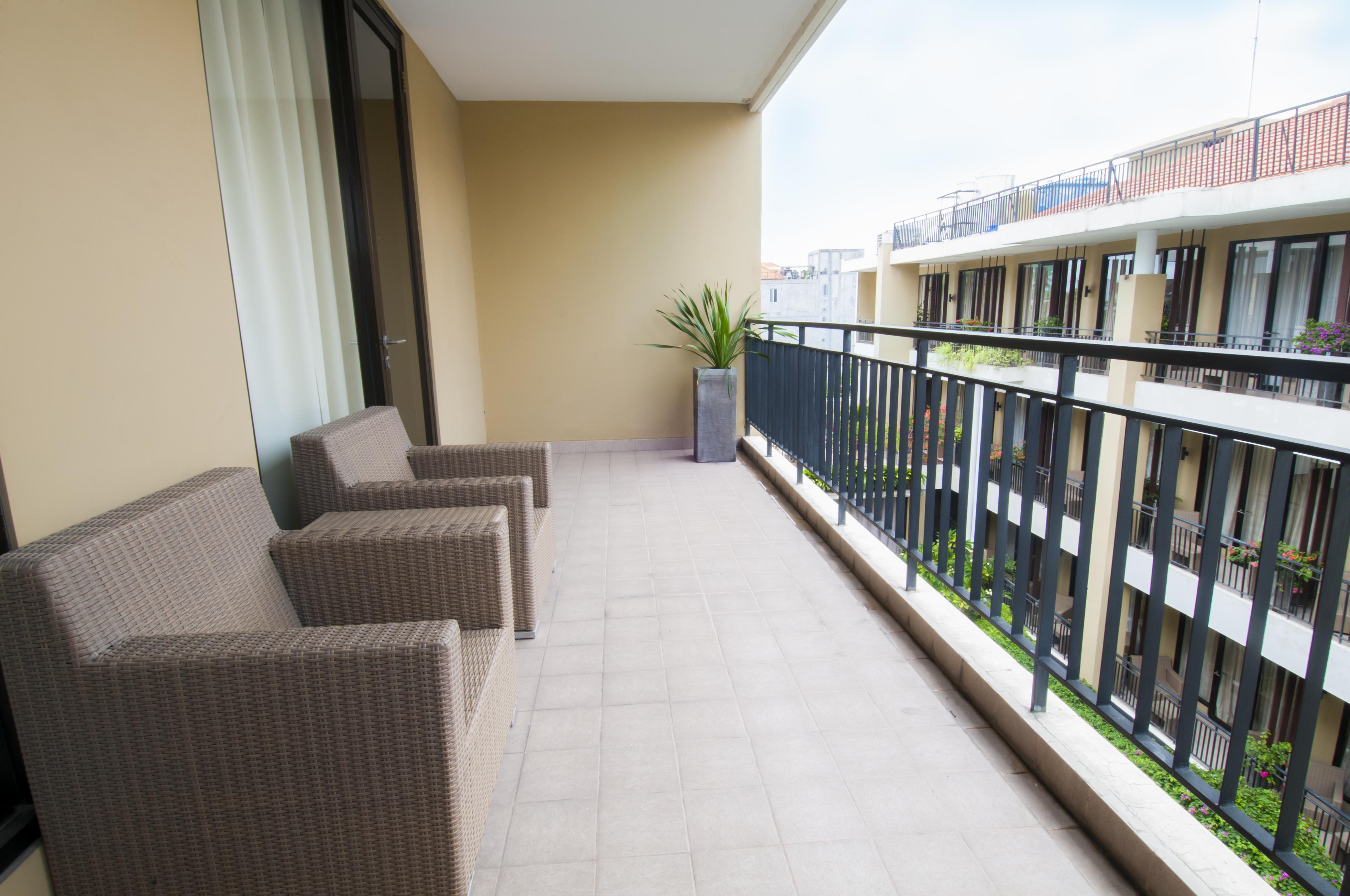 100 Sunset Kuta Hotel & Ballroom Luaran gambar