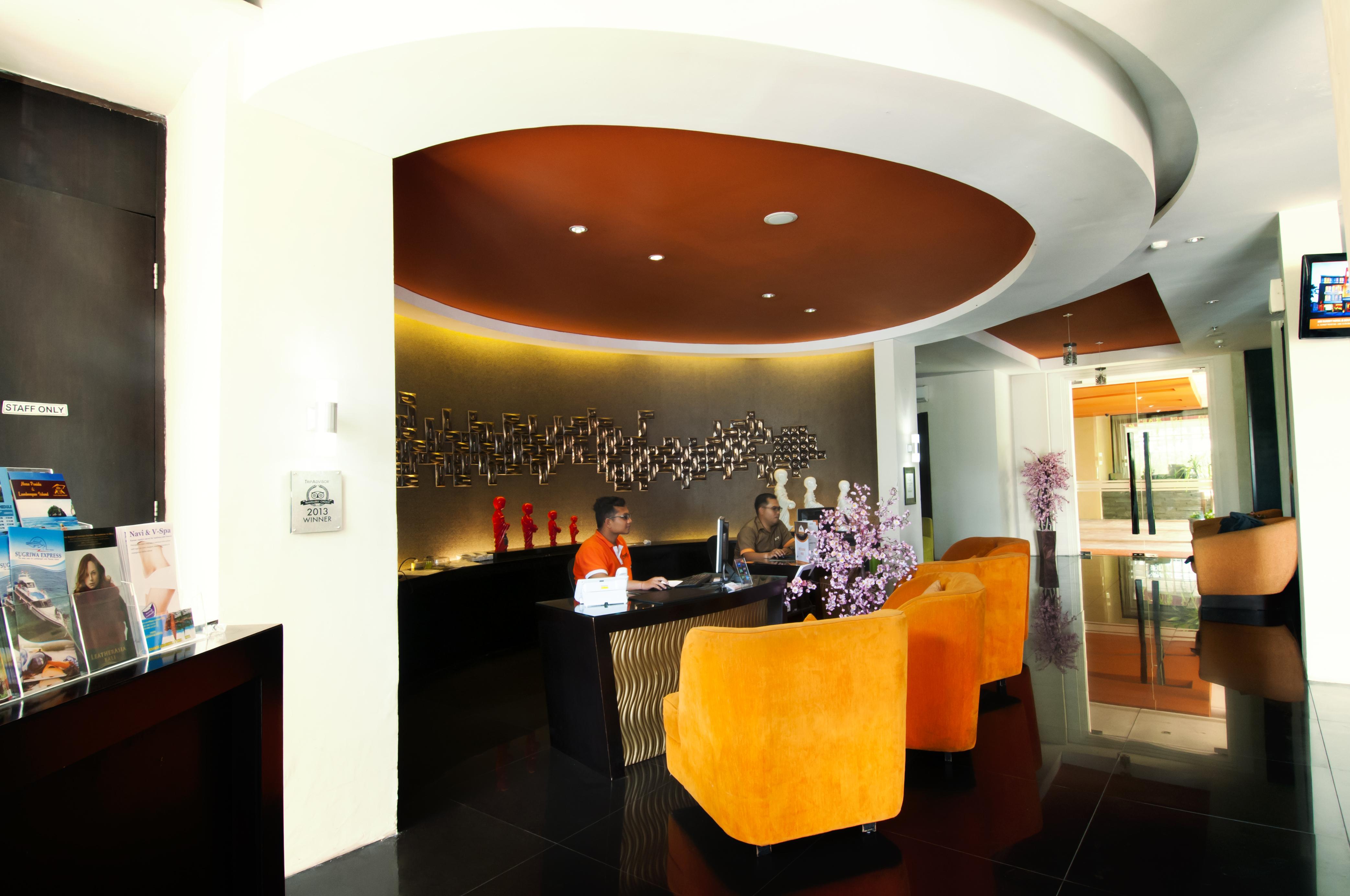 100 Sunset Kuta Hotel & Ballroom Luaran gambar