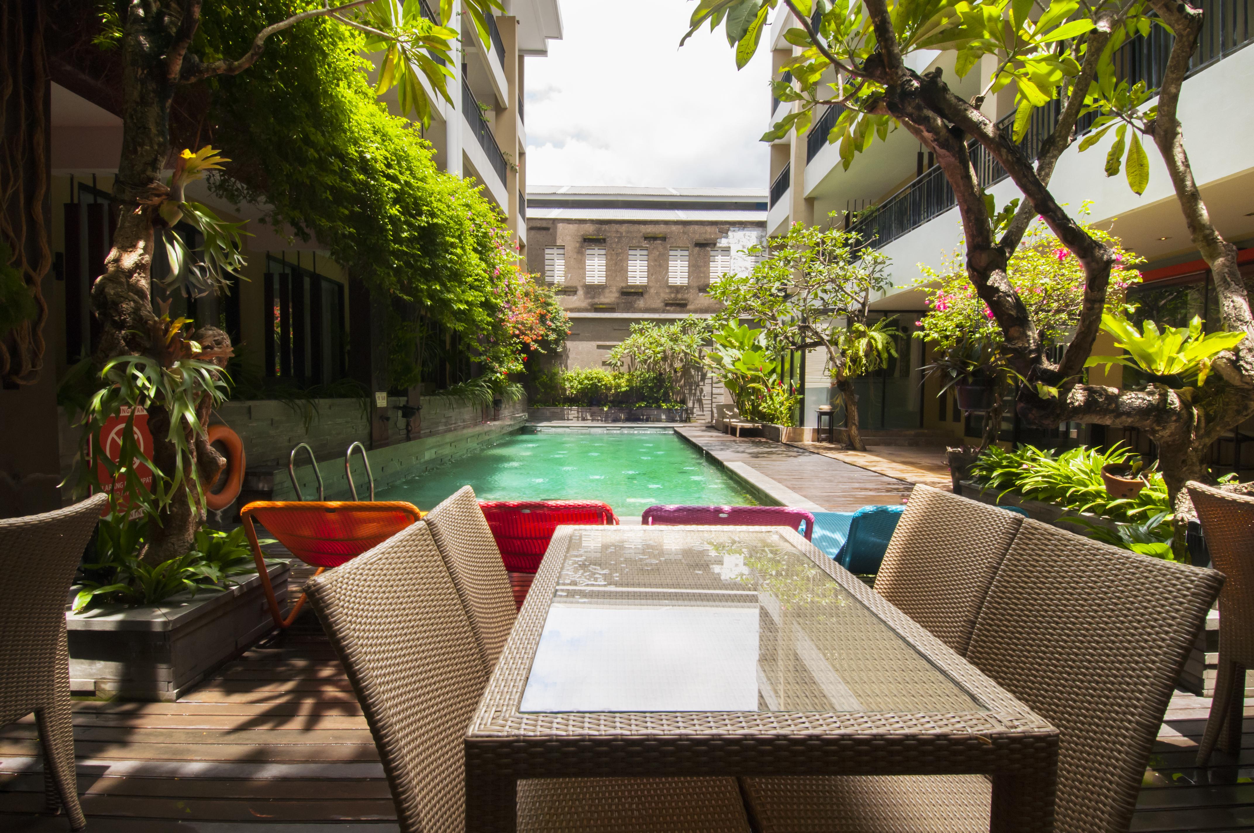 100 Sunset Kuta Hotel & Ballroom Luaran gambar