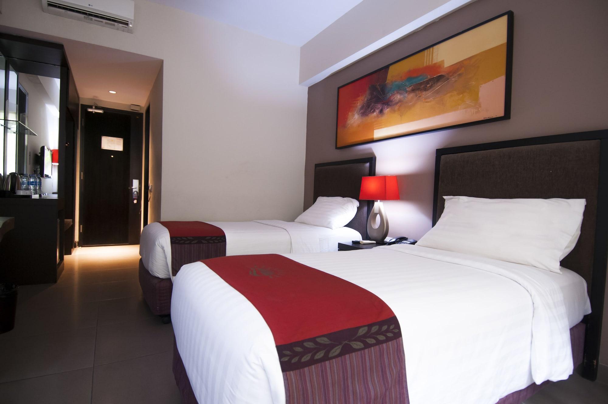 100 Sunset Kuta Hotel & Ballroom Luaran gambar