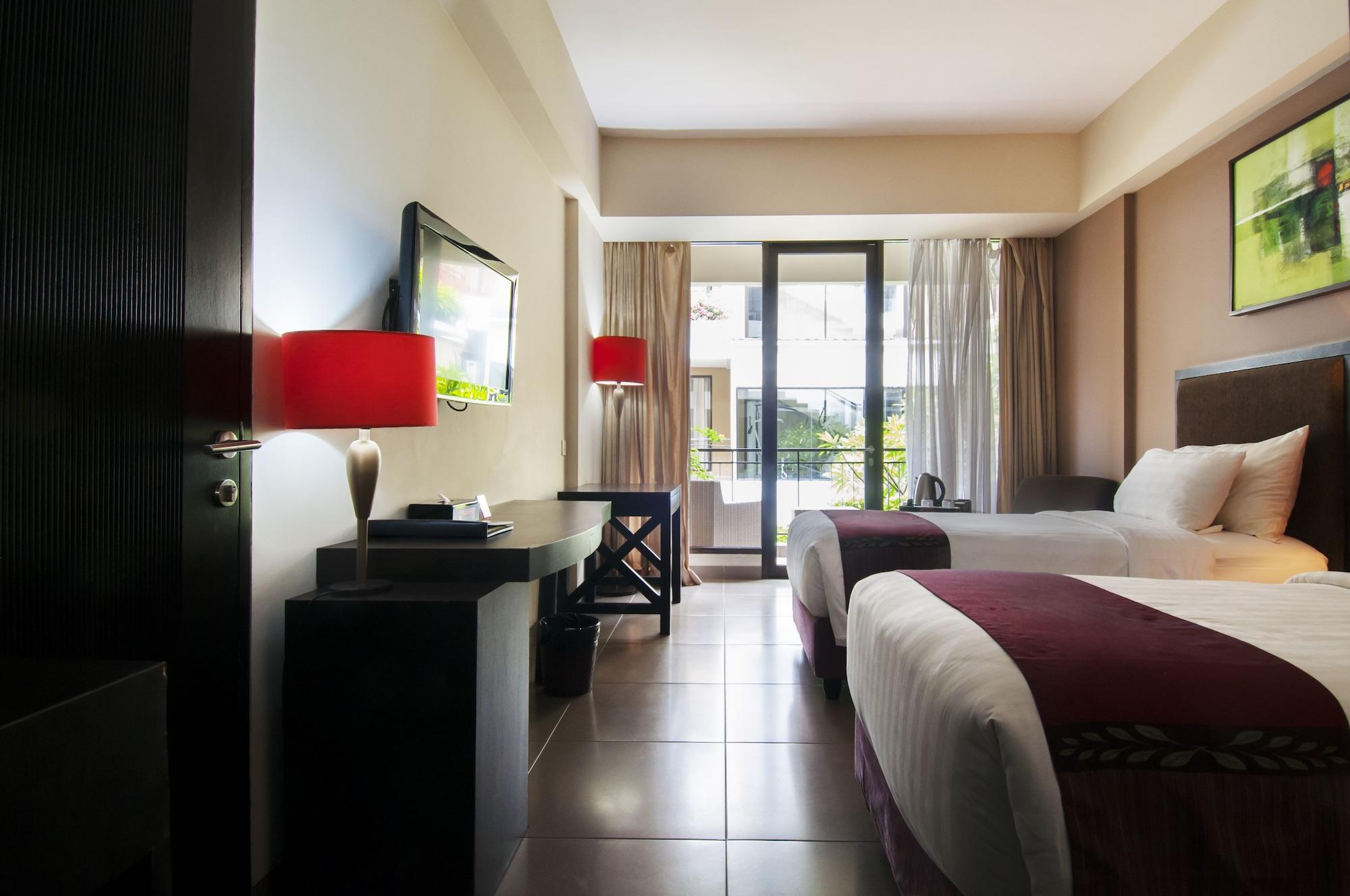 100 Sunset Kuta Hotel & Ballroom Luaran gambar