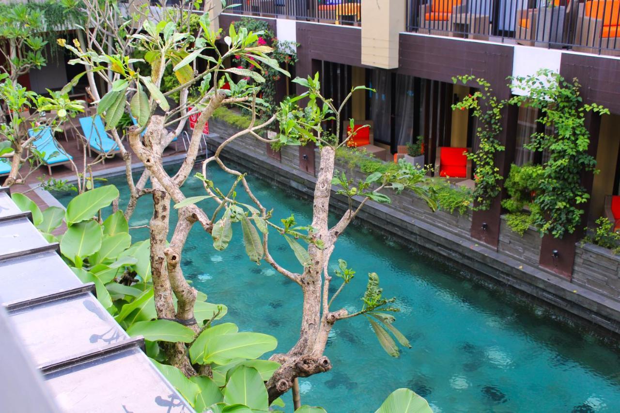 100 Sunset Kuta Hotel & Ballroom Luaran gambar