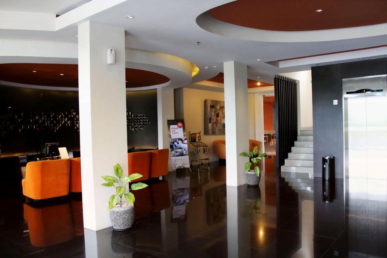 100 Sunset Kuta Hotel & Ballroom Luaran gambar