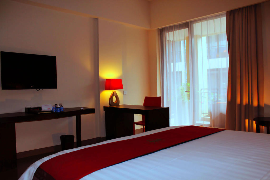 100 Sunset Kuta Hotel & Ballroom Bilik gambar
