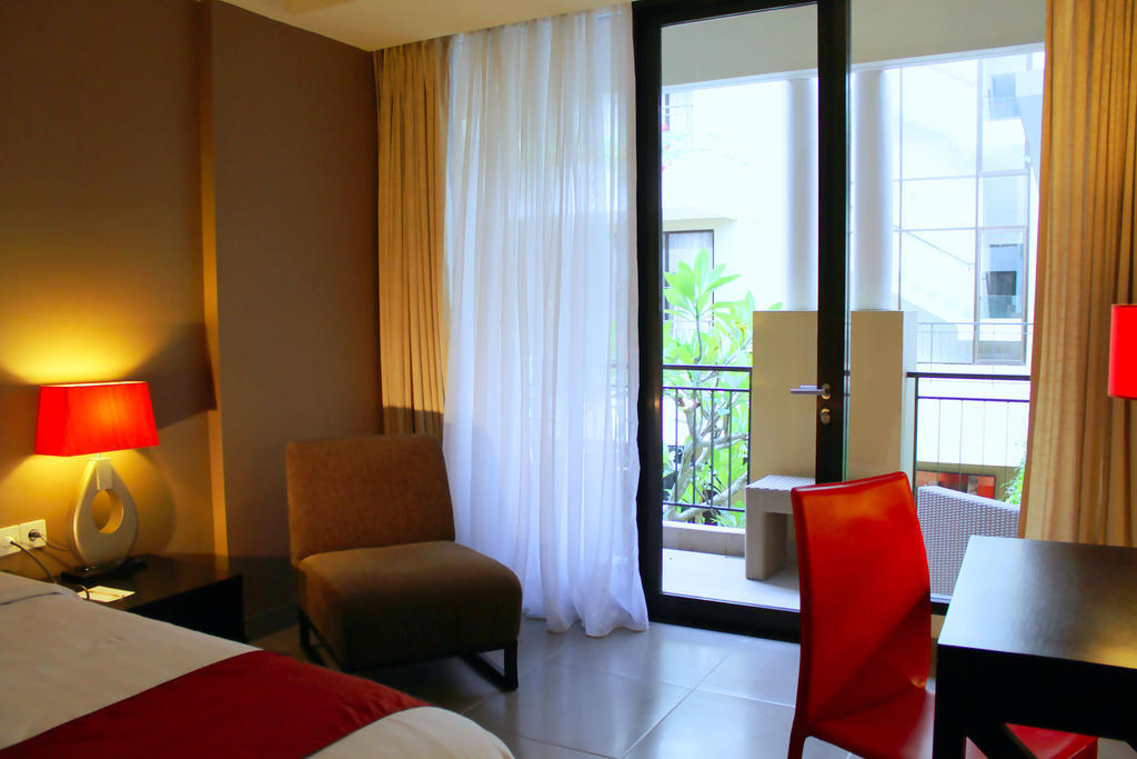 100 Sunset Kuta Hotel & Ballroom Bilik gambar