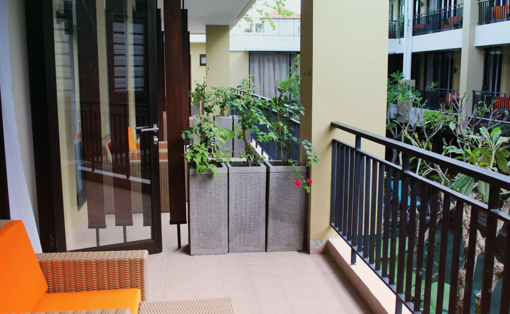 100 Sunset Kuta Hotel & Ballroom Bilik gambar