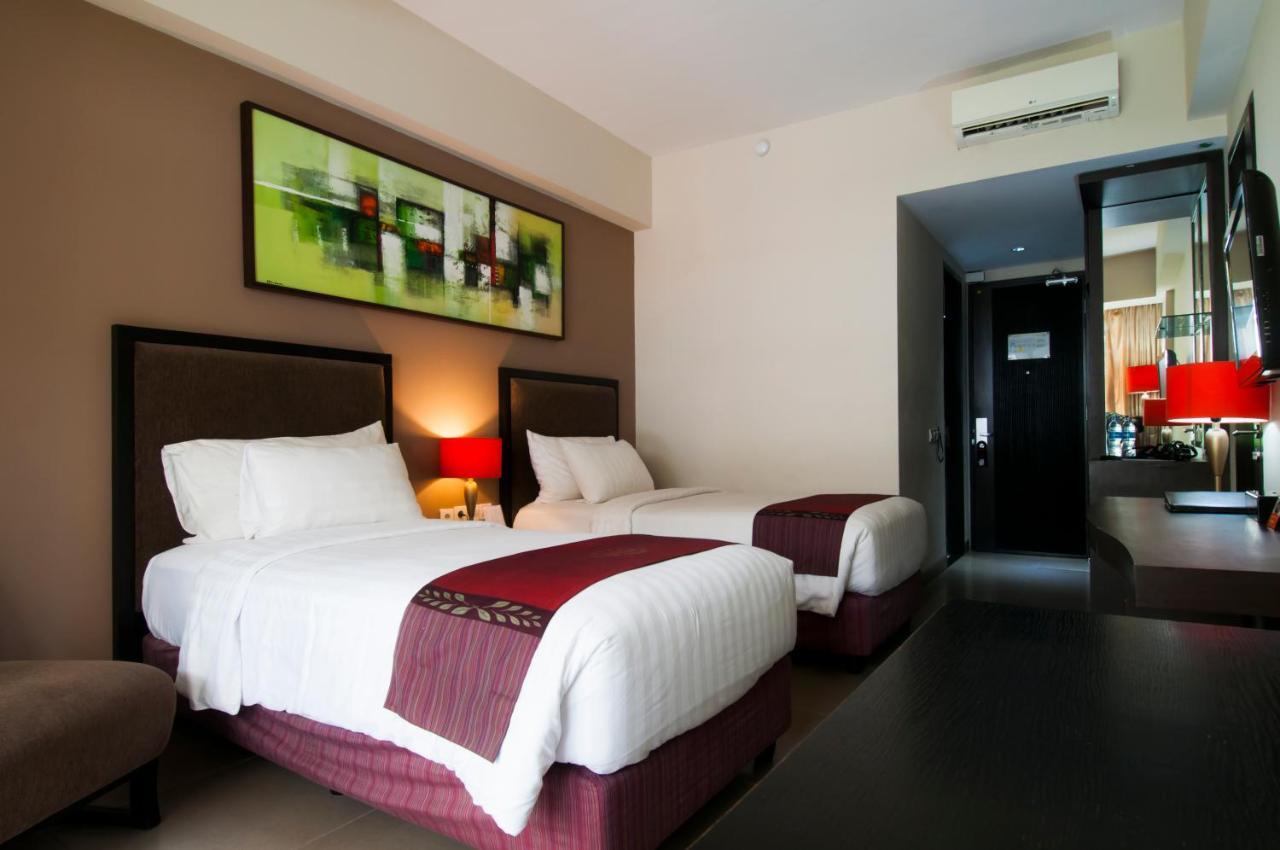 100 Sunset Kuta Hotel & Ballroom Luaran gambar