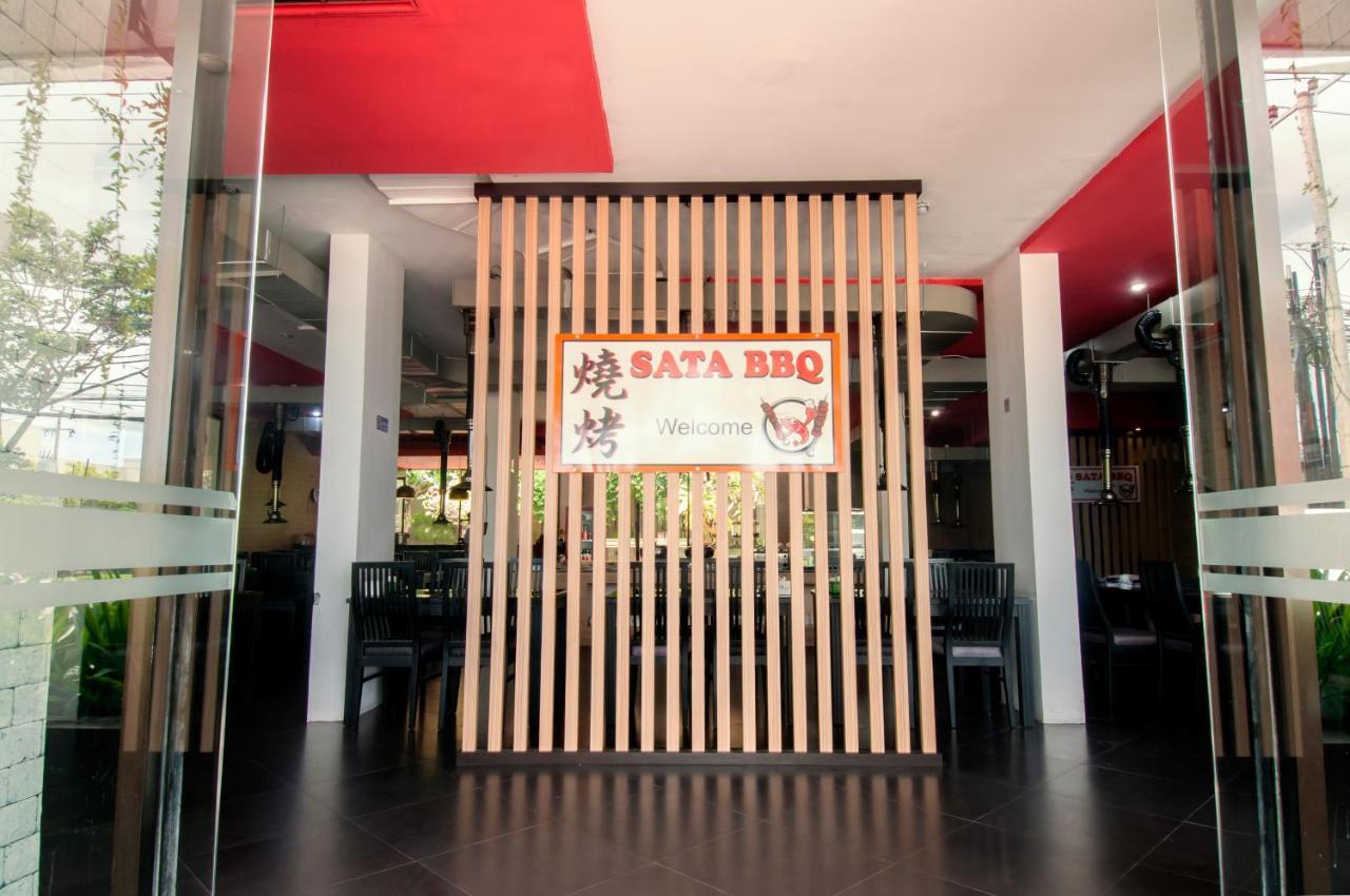 100 Sunset Kuta Hotel & Ballroom Luaran gambar