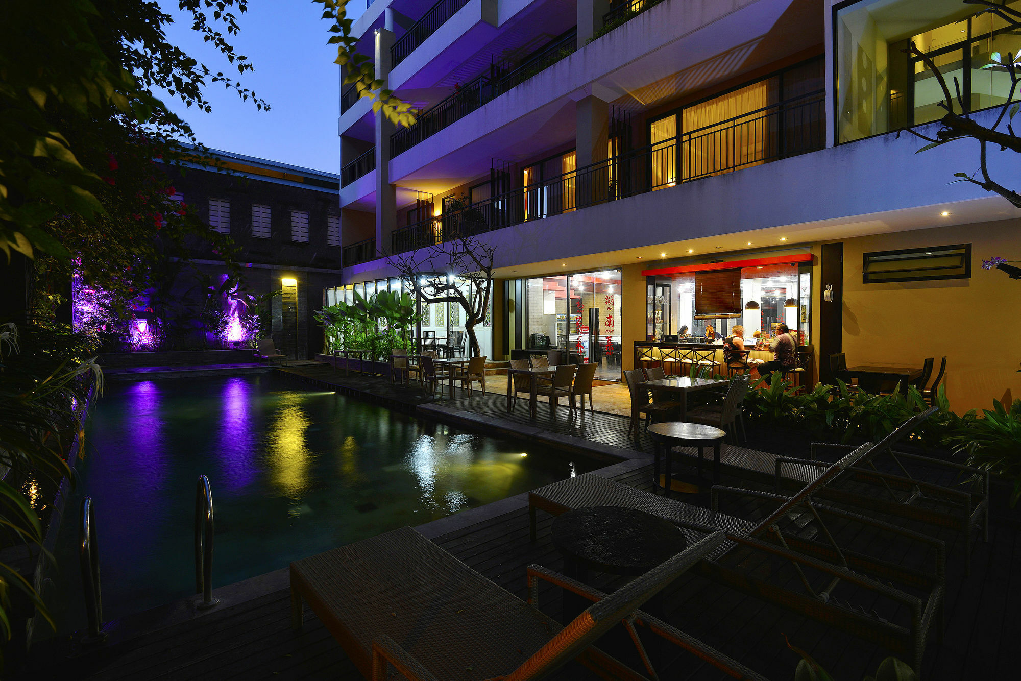 100 Sunset Kuta Hotel & Ballroom Luaran gambar